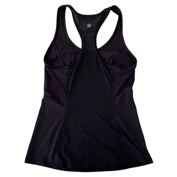 Size 2 Lululemon Goal Crusher Tank Boysenberry - Picture 8 of 11